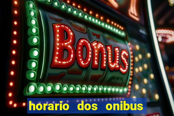 horario dos onibus do cruzeiro pelotas